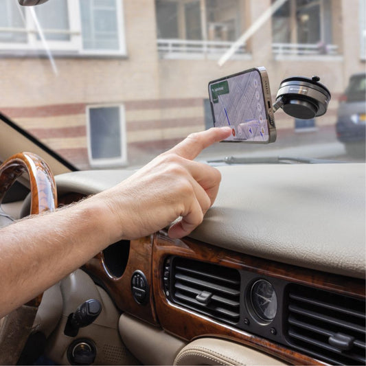 MyMoyo Mobil360 – magnetisk mobilhållare