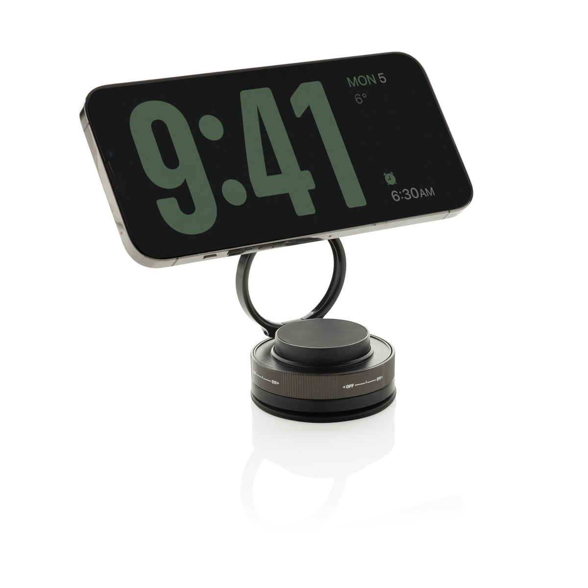 MyMoyo Mobil360 – magnetisk mobilhållare